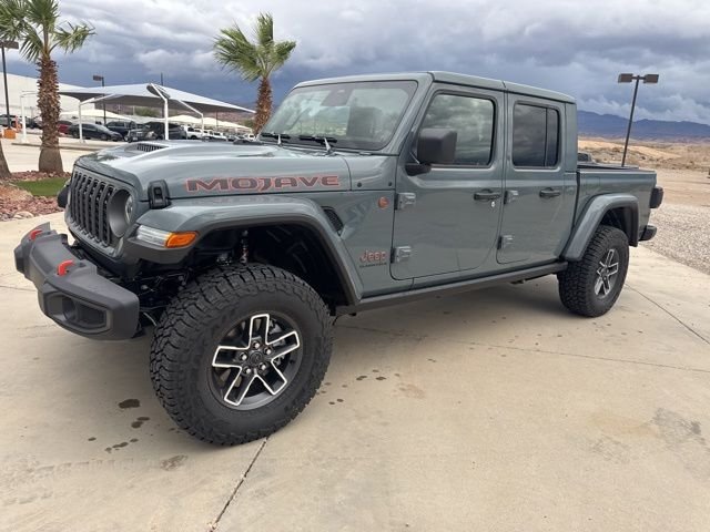 2026 Jeep Gladiator Mojave