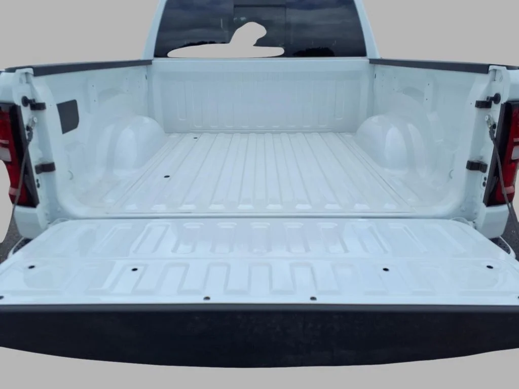 New 2026 Bright White Clear-Coat Exterior Paint RAM Express image 23