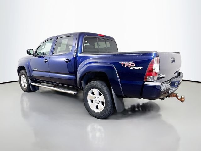 Used 2013 Blue Toyota PreRunner image 5