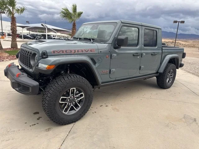2026 Jeep Gladiator Mojave