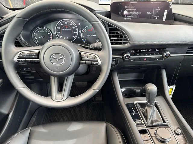 New 2026 Machine Gray Metallic Mazda 2.5 S Preferred image 14