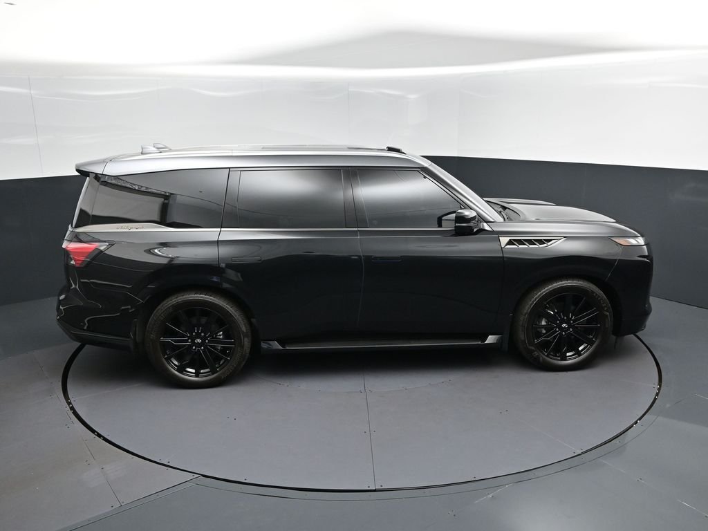 Certified Used 2026 Black INFINITI AUTOGRAPH image 38