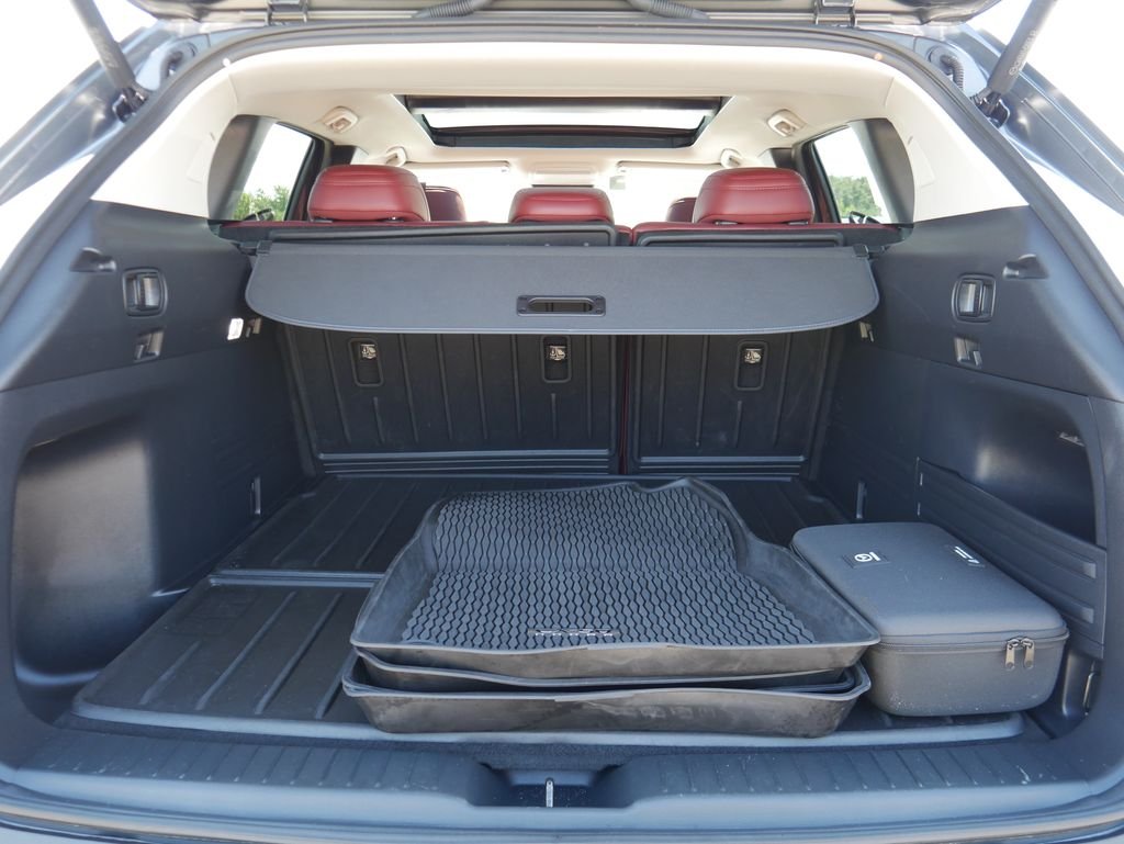 Certified Used 2026 Gray Mazda Premium image 12