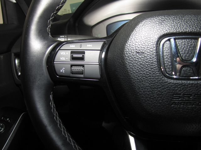 Certified Used 2025 Platinum White Pearl Honda Sport Touring image 37