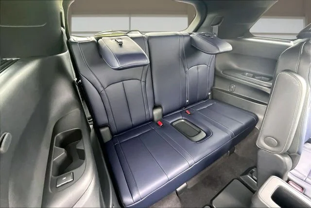New 2027 Gray INFINITI SPORT image 28