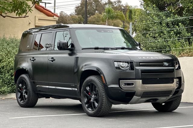 Certified Used 2024 Black Land Rover X image 7