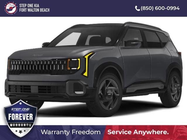 New 2027 Gray Kia X-Line SX image 4