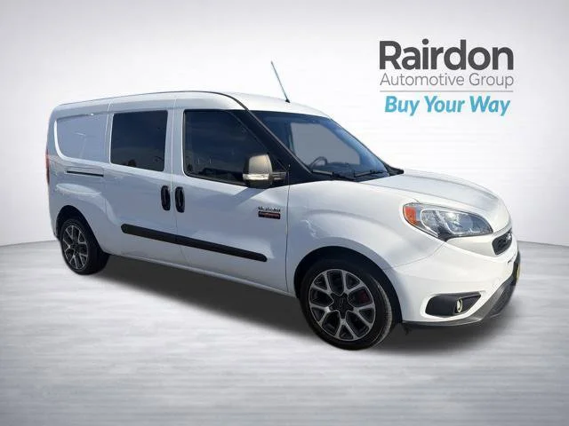2022 RAM Promaster City
