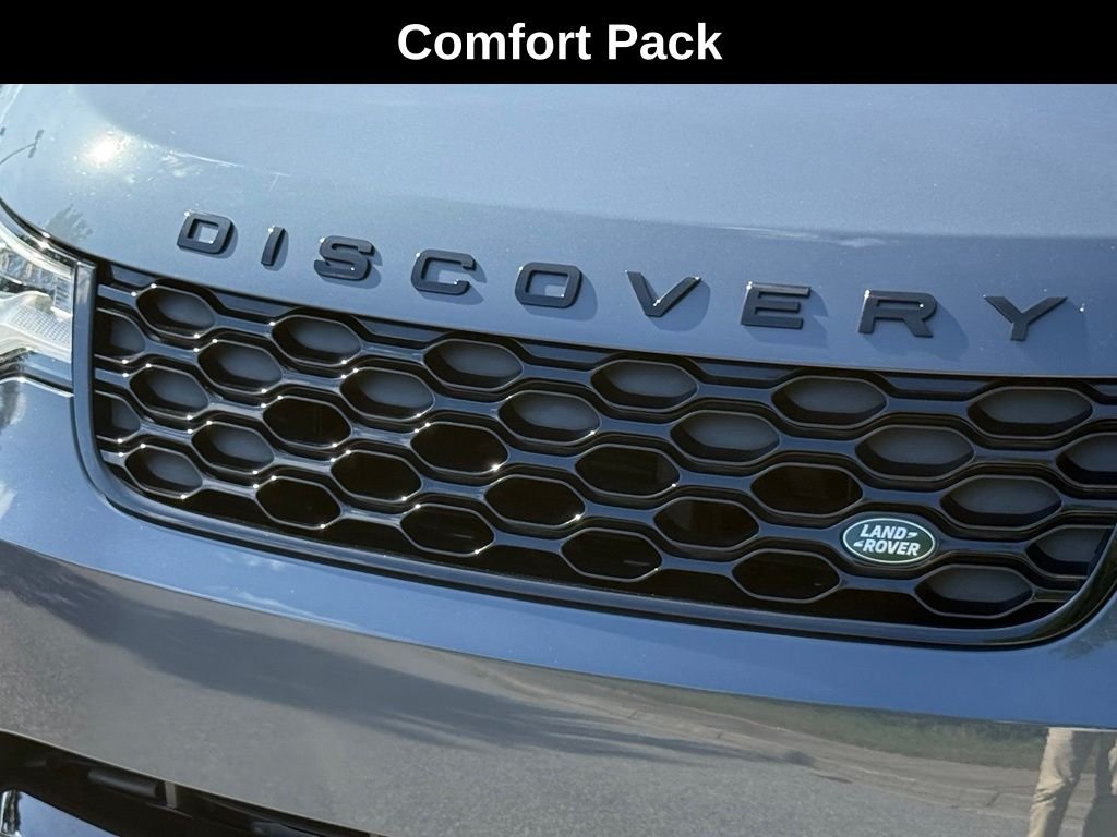 2024 Land Rover Discovery Dynamic SE - Photo 6
