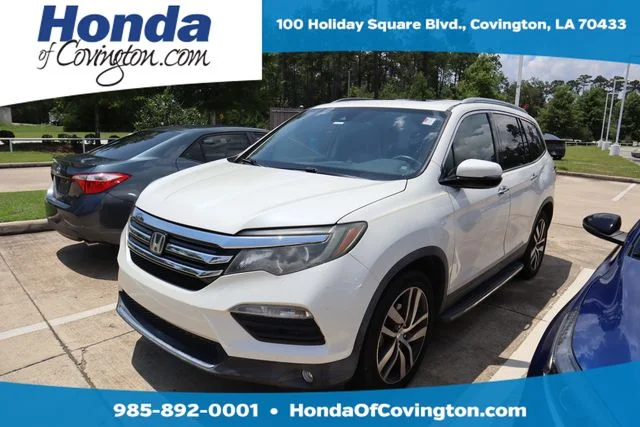 2016 Honda Pilot 2WD Touring's photo