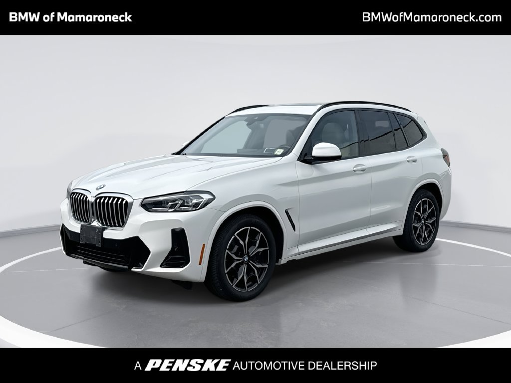 2023 BMW X3