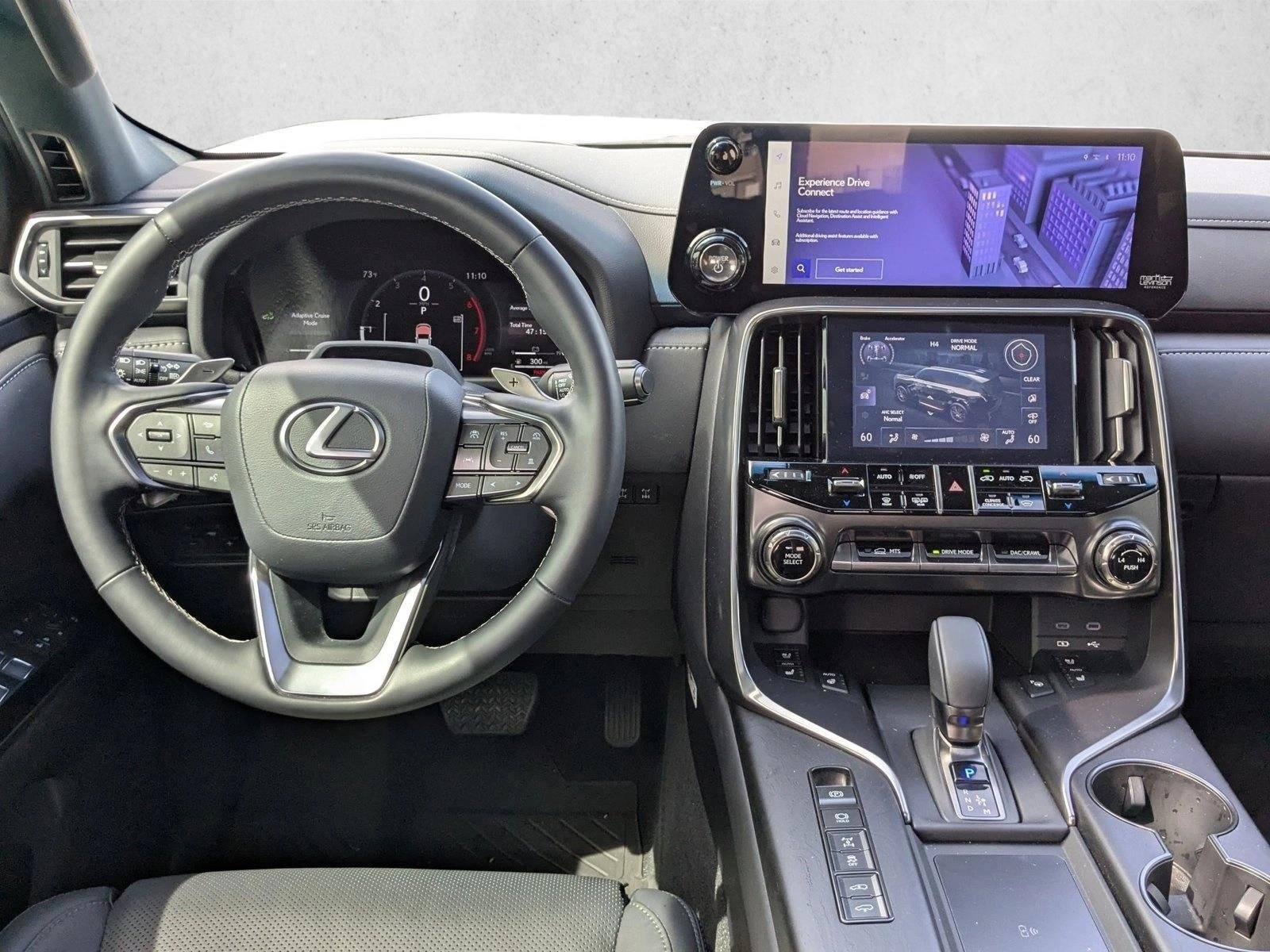 2025 Lexus LX Overtrail - Photo 17