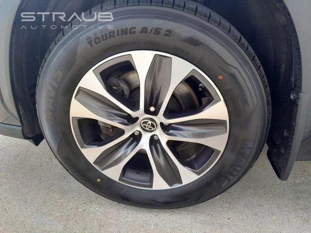 Used 2021 Blueprint Toyota XLE image 9