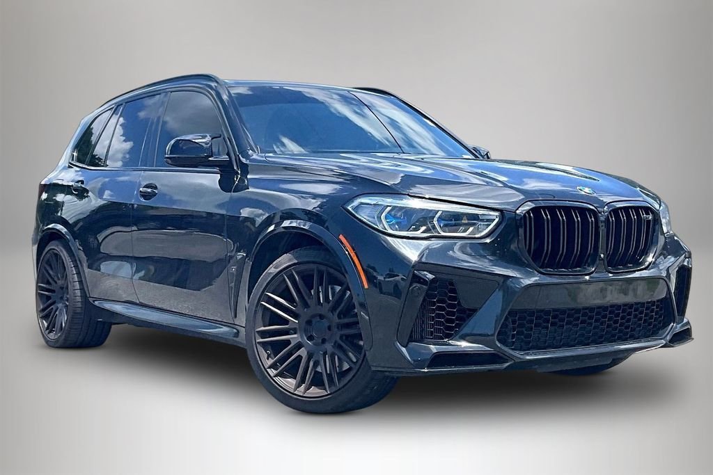 2021 BMW X5 M -'s photo