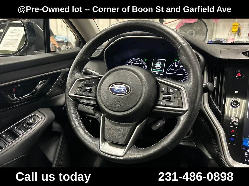 Used 2022 Brown Subaru Limited image 20
