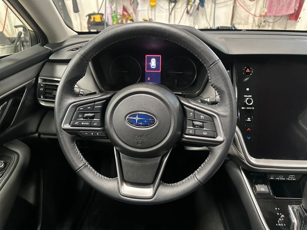 Certified Used 2023 Silver Subaru Onyx Edition image 21