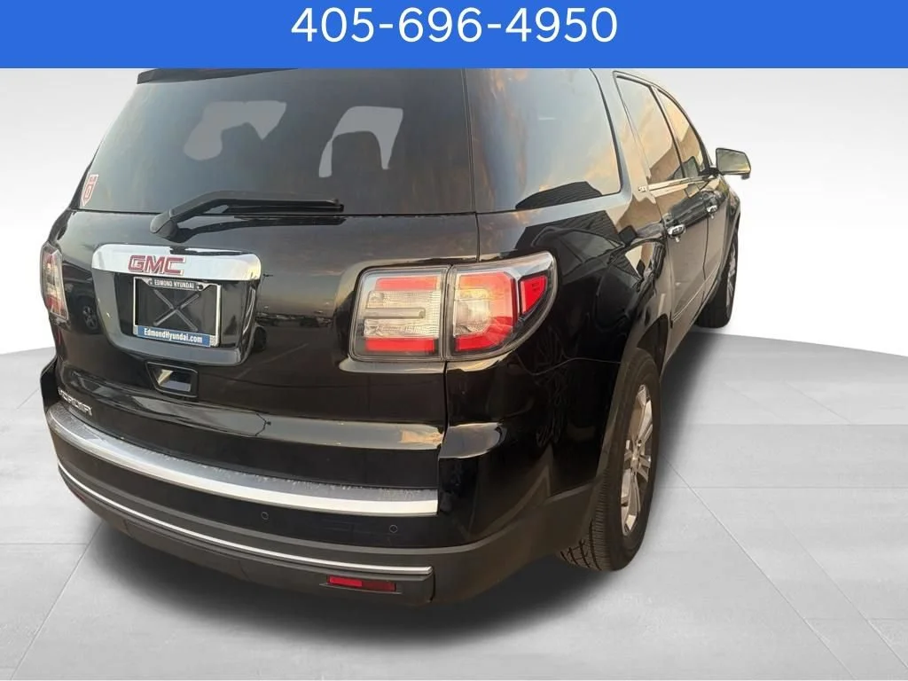 Pre-Owned 2016 GMC Acadia SLT