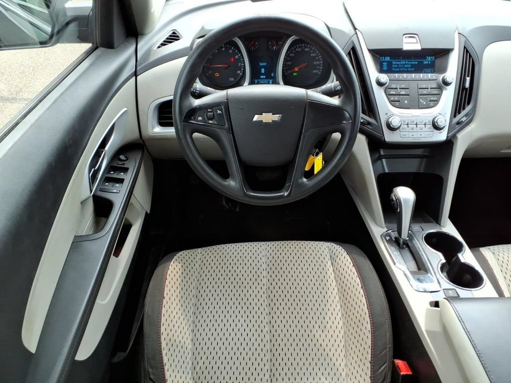 Used 2010 Black Chevrolet LS image 11