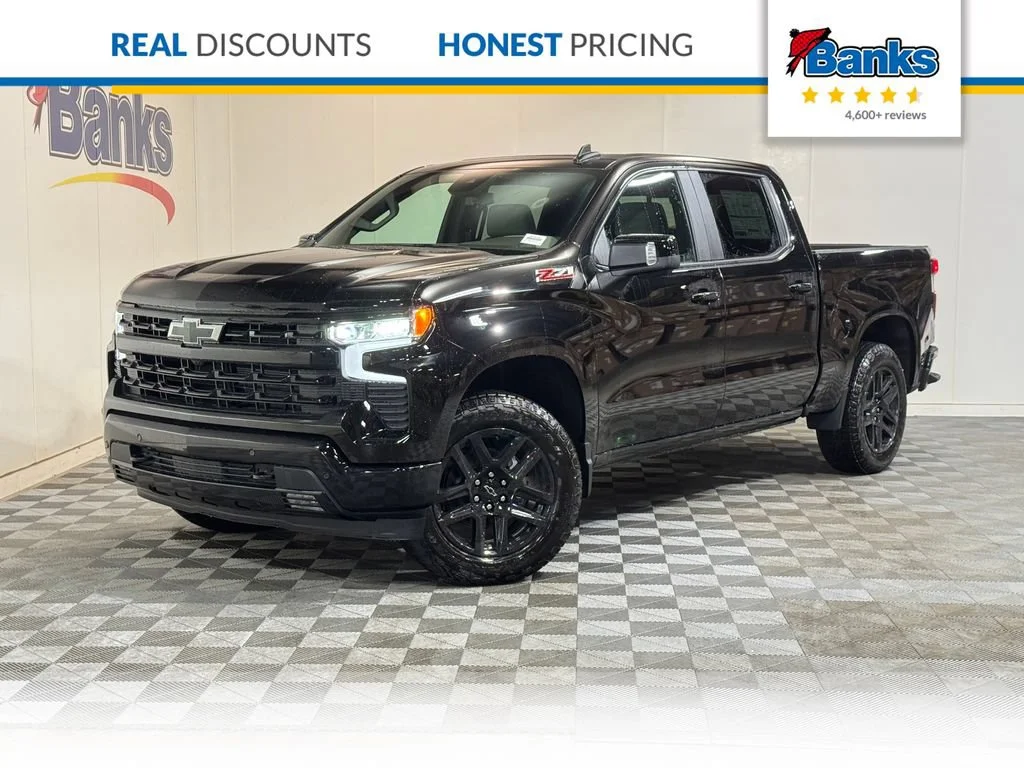2026 Chevrolet Silverado 1500