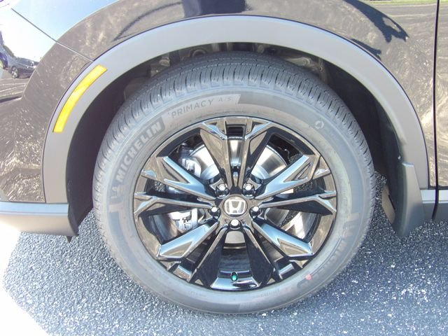 New 2026 Crystal Black Pearl Honda Sport Touring image 47