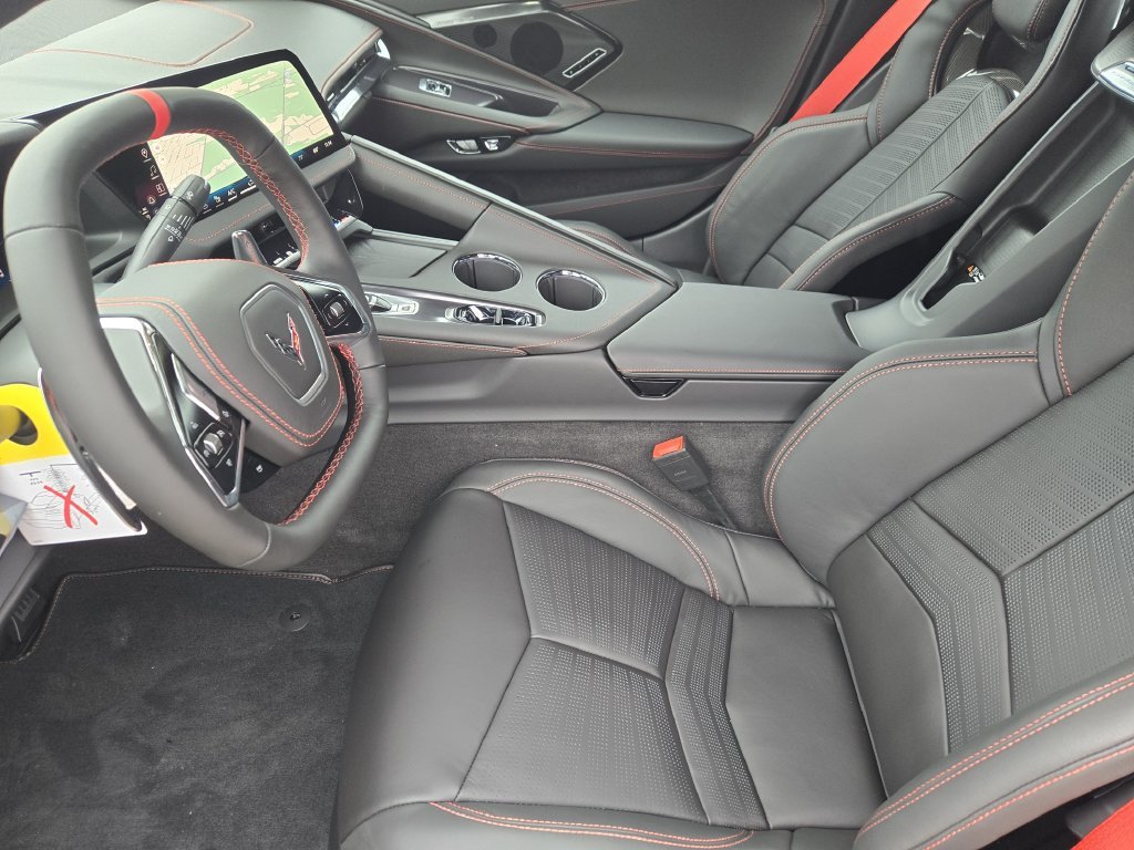 New 2027 Pitch Gray Metallic Chevrolet 2LT image 10