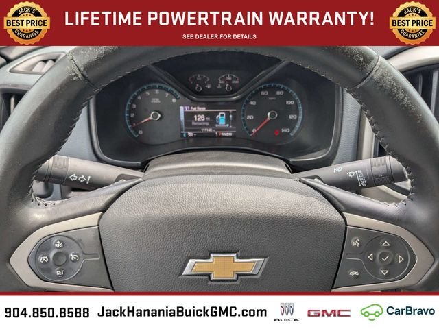 Used 2016 Red Chevrolet Z71 image 28