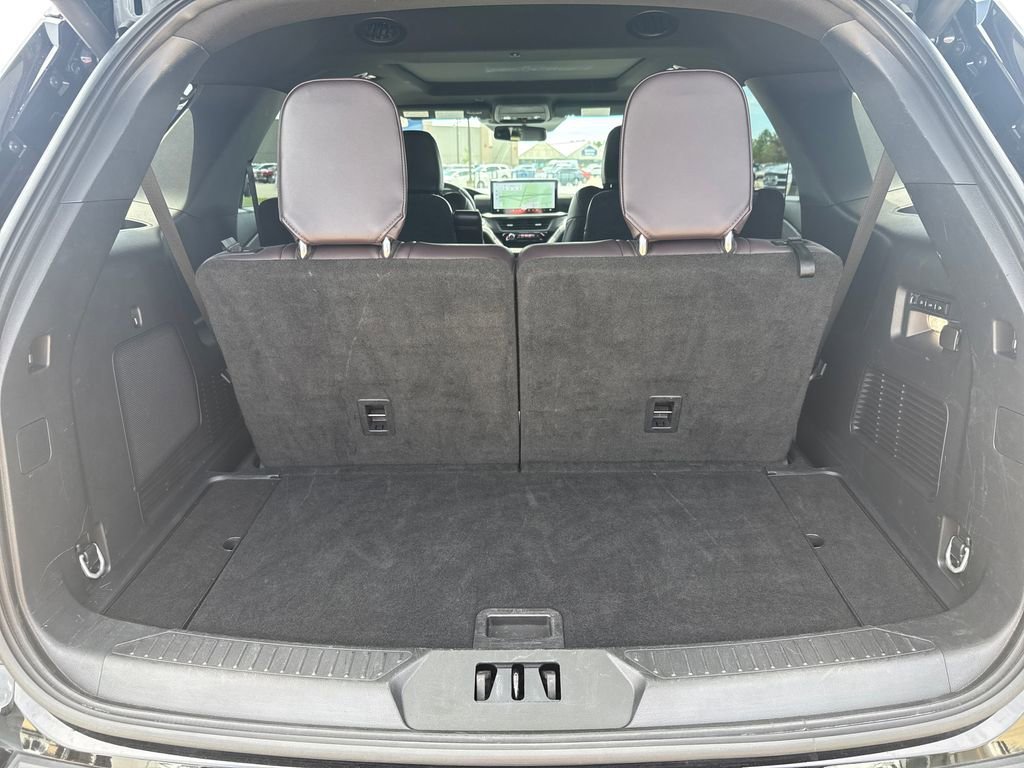 2025 Ford Explorer Platinum - Photo 36