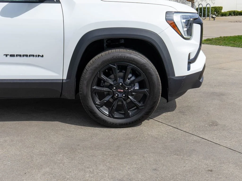 2026 GMC Terrain Elevation - Photo 33