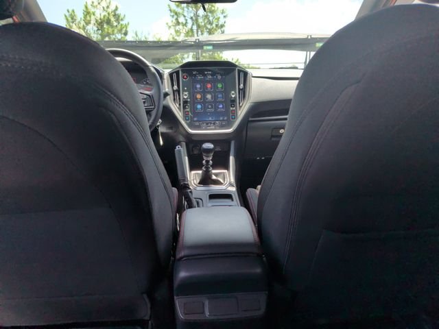 Used 2024 Orange Subaru Base image 29