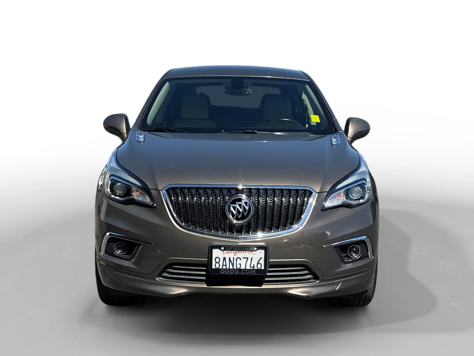 Used 2017 Alloy Metallic Buick Preferred image 8