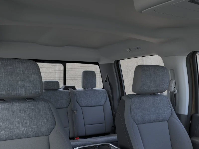 New 2026 Marsh Gray Ford XLT image 22