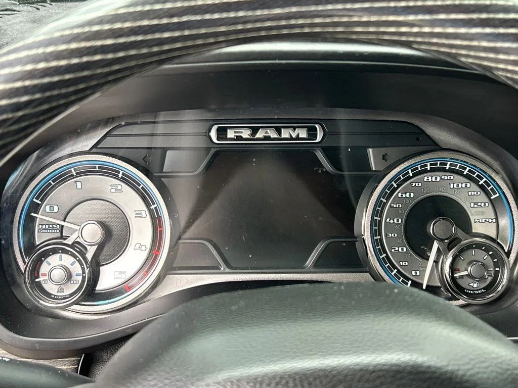 Used 2020 Black Ram Limited image 14