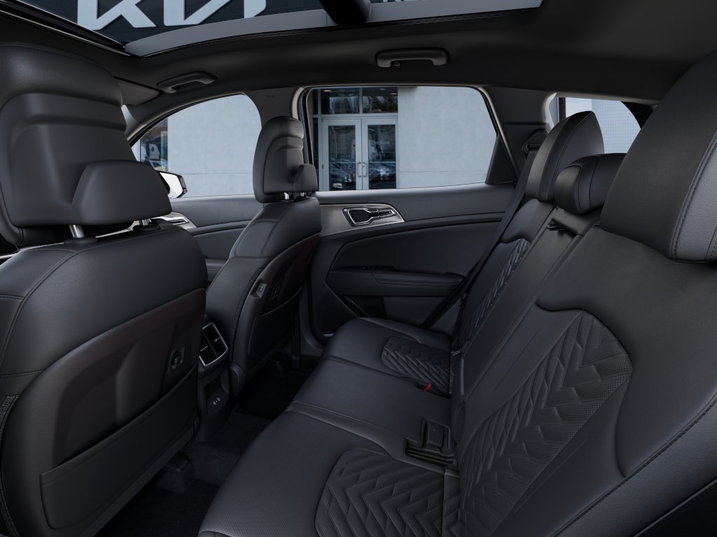 New 2027 Blue Kia X-Line image 18