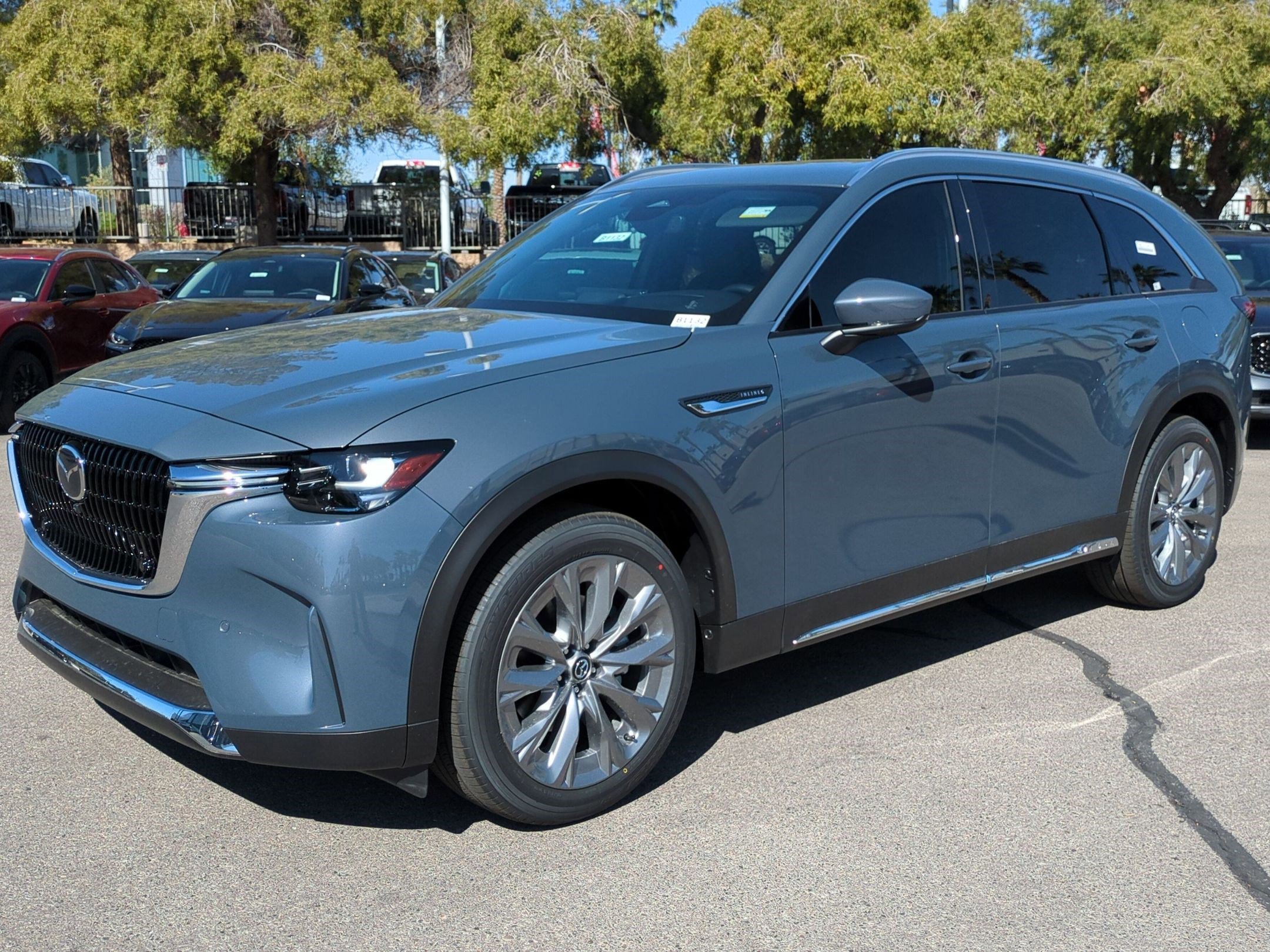 2026 Mazda CX-90 Premium Plus Package - Photo 13