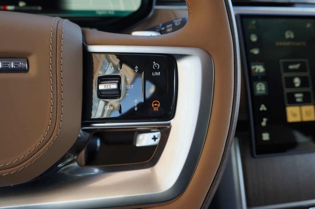 2025 LAND ROVER RANGE ROVER - Image 17