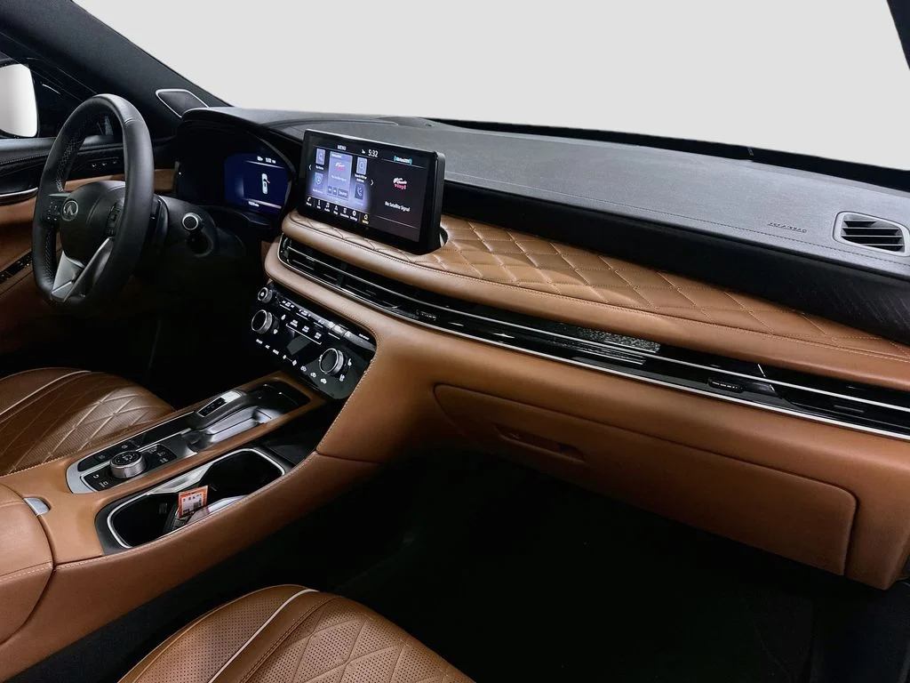 Used 2023 Blue INFINITI Autograph image 31