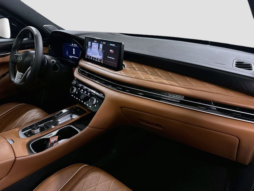 Used 2023 Blue INFINITI Autograph image 31
