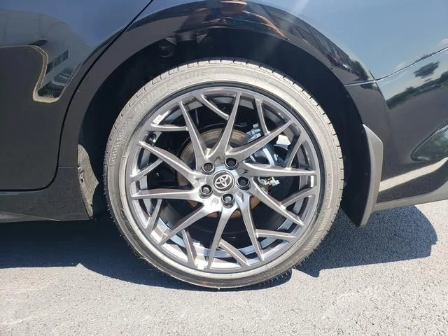 New 2026 Midnight Black Metallic Toyota SE image 20
