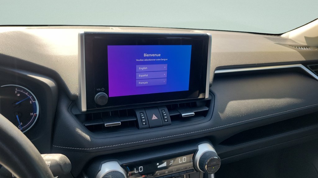 Certified Used 2023 Black Toyota XLE Premium image 14