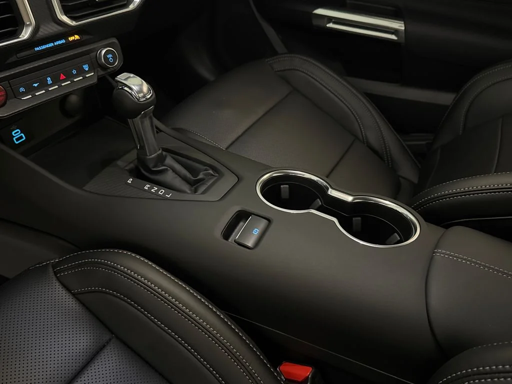 New 2026 Gray Ford EcoBoost Premium image 10