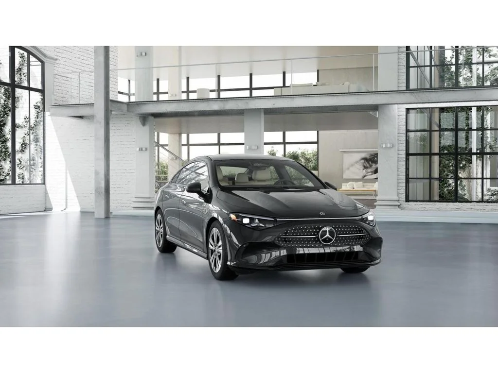 New 2027 Black Mercedes-Benz  image 46
