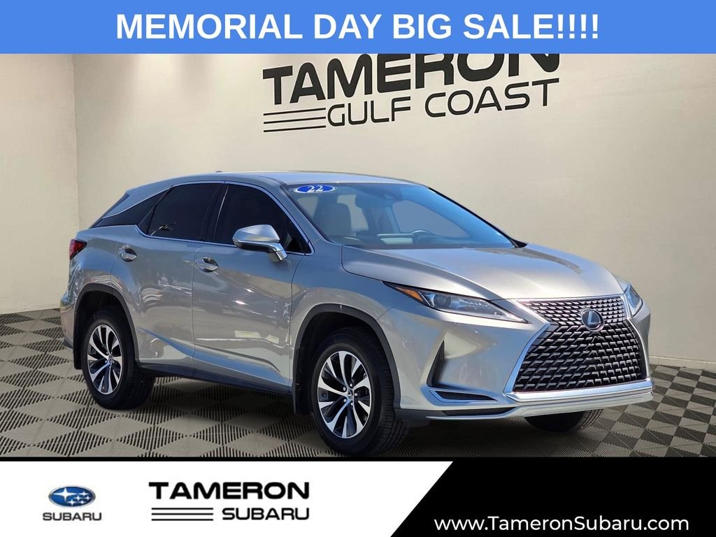 2022 Lexus RX 350 350 FWD's photo