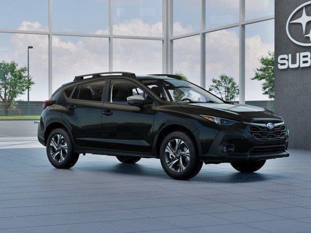 New 2026 CRYSTAL BLACK SILICA Subaru Premium image 1