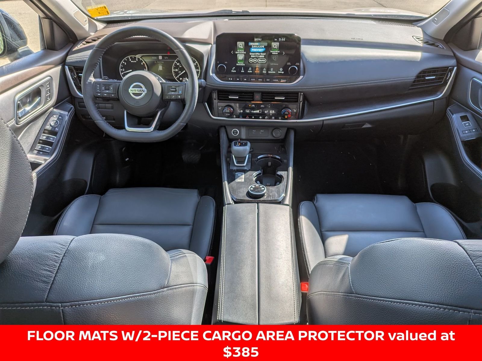 Certified Used 2021 Champagne Silver Metallic Nissan SL image 26