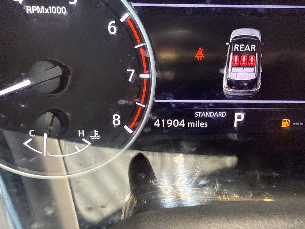 Used 2023 Gray Nissan SV image 31