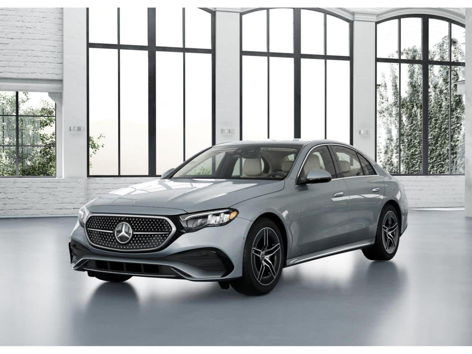 2025 Mercedes-Benz E-Class E350 - Photo 39