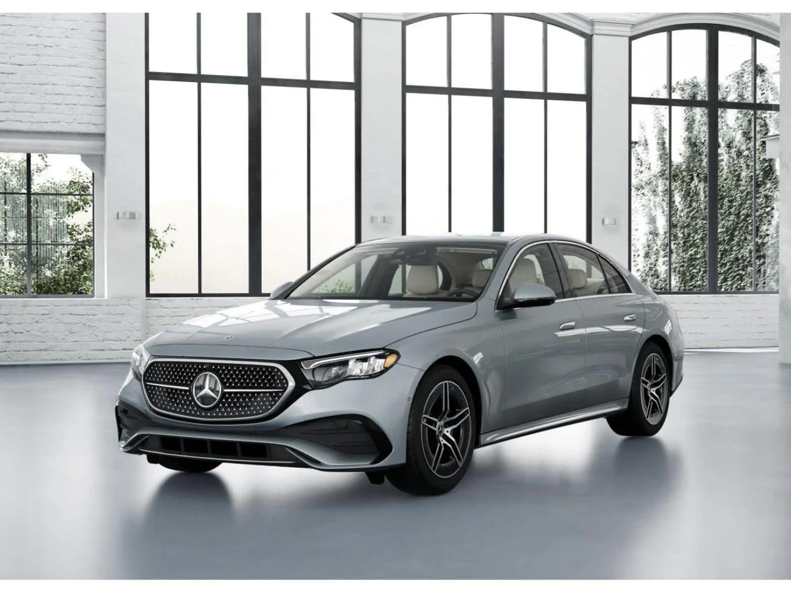2025 Mercedes-Benz E-Class E350 - Photo 39