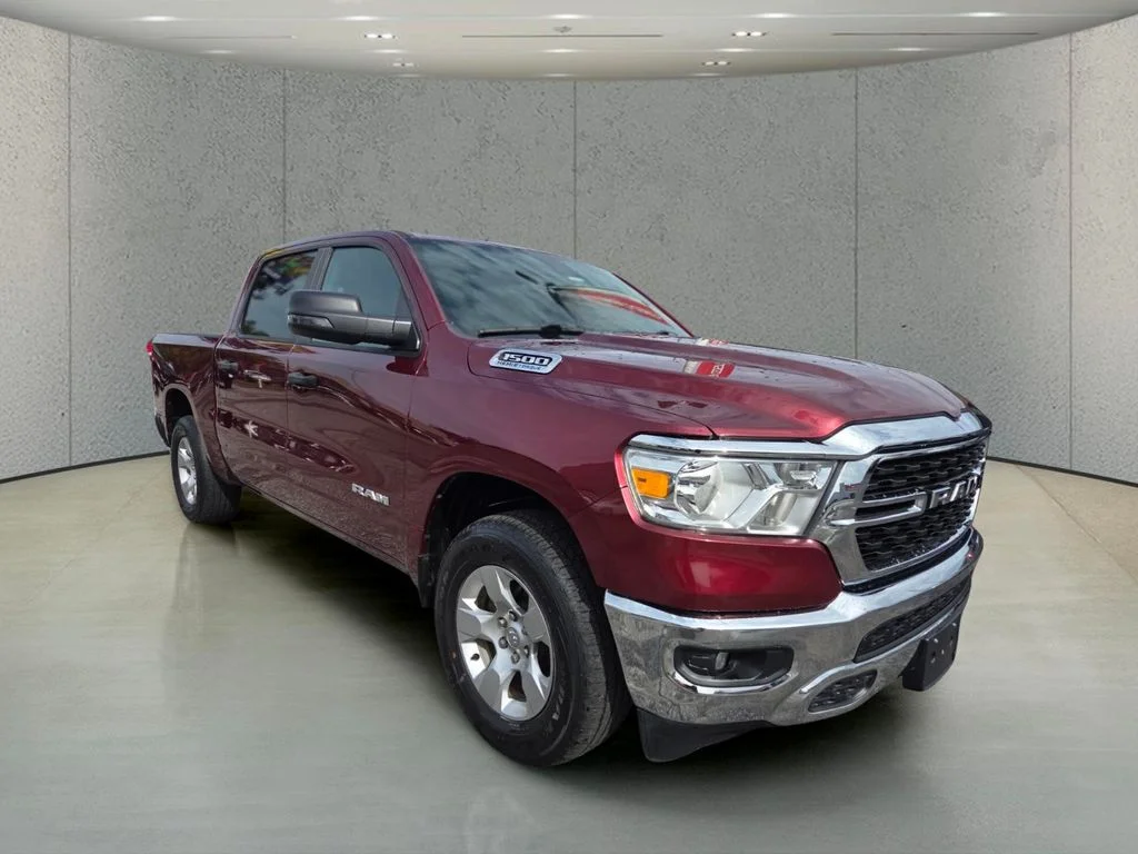 Used 2023 Red Ram Big Horn/Lone Star image 7