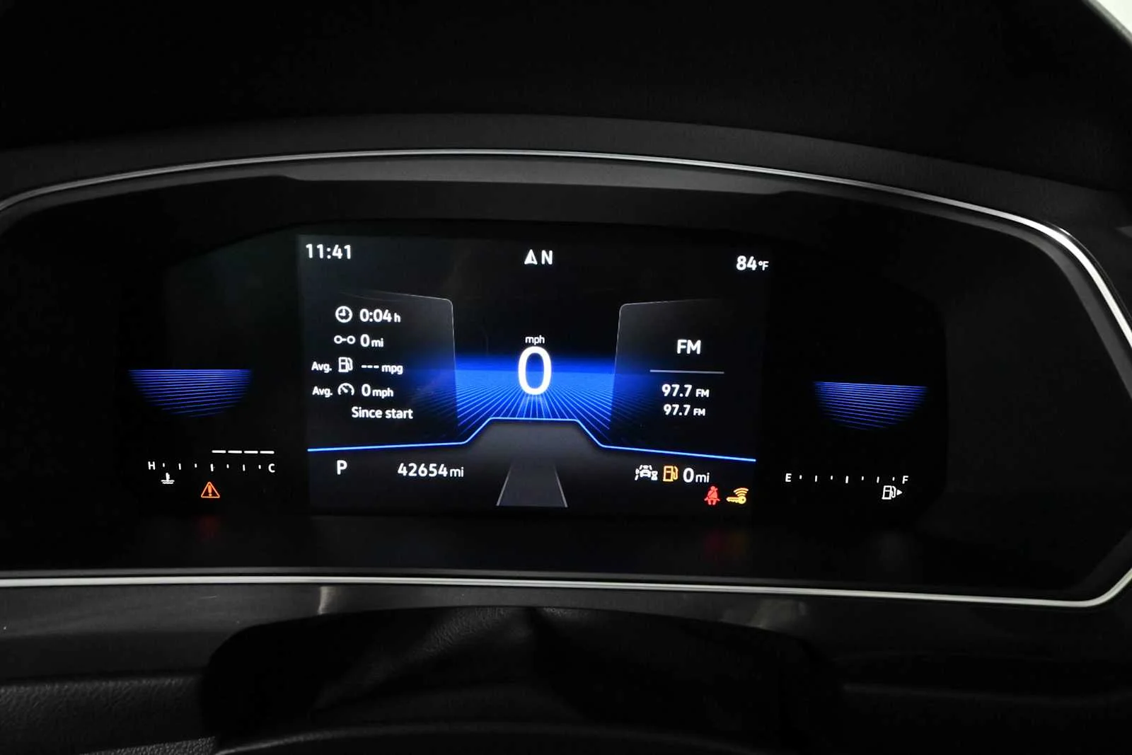 Certified Used 2022 Deep Black Pearl Volkswagen SE image 23