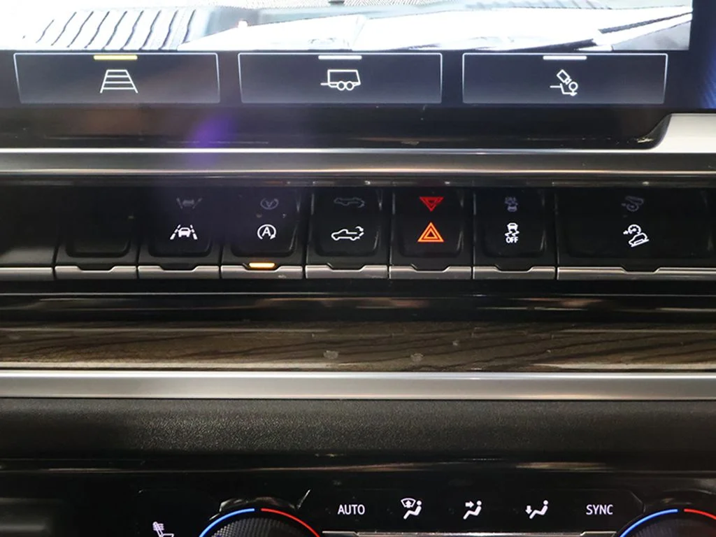 Used 2025 Black Chevrolet LT Trail Boss image 45